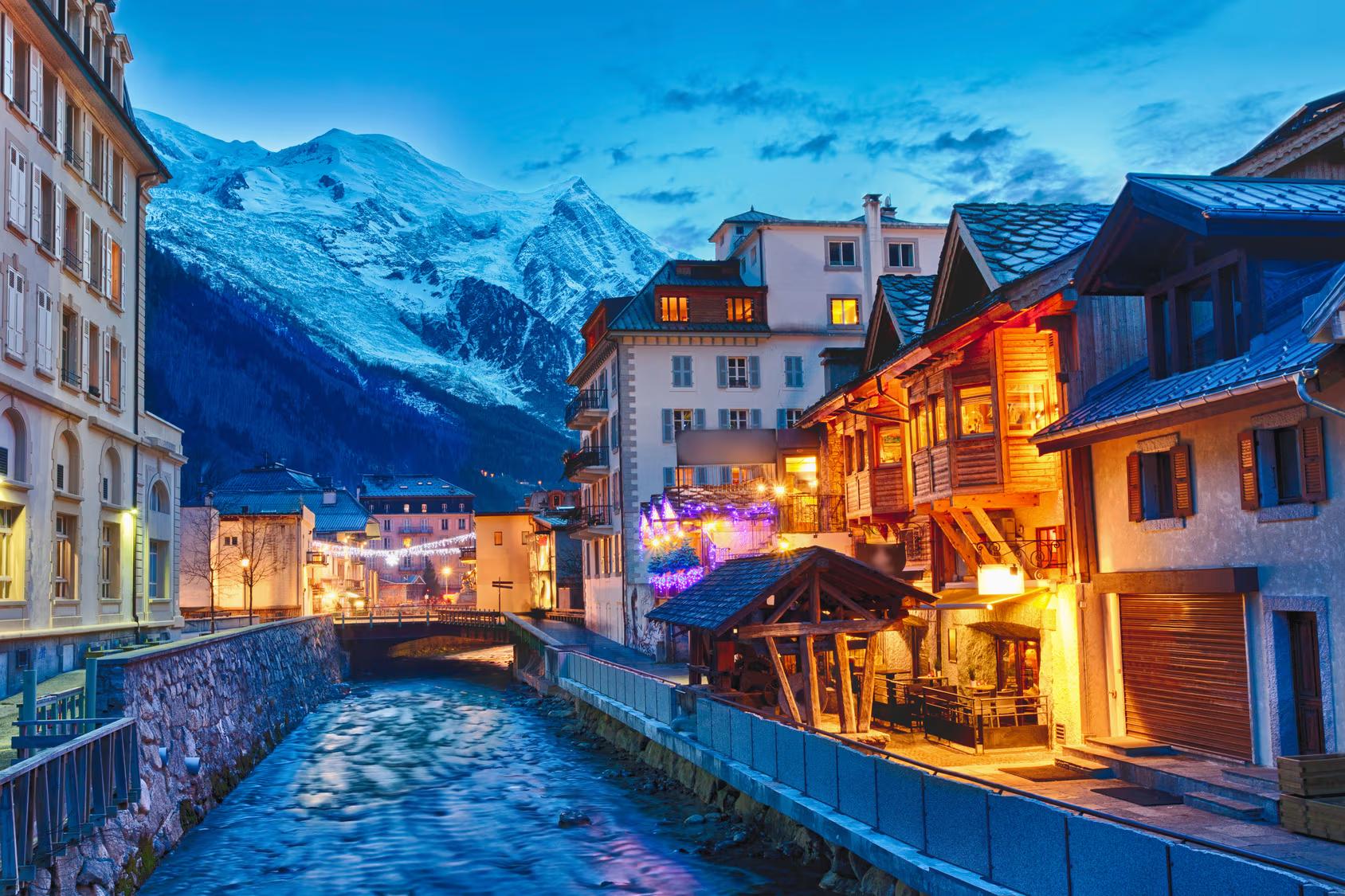 Annecy-Chamonix à vélo : Route des Grandes Alpes