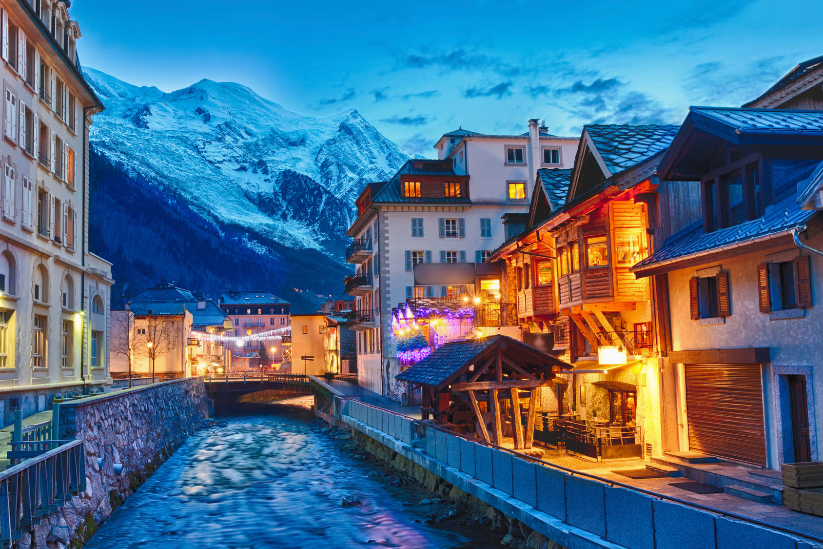 Route des Grandes Alpes : Annecy-Chamonix