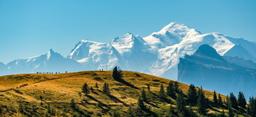 From Thyez to Chamonix-Mont-Blanc – Last stage of the Annecy-Chamonix bike trip, between alpine valleys and iconic peaks.