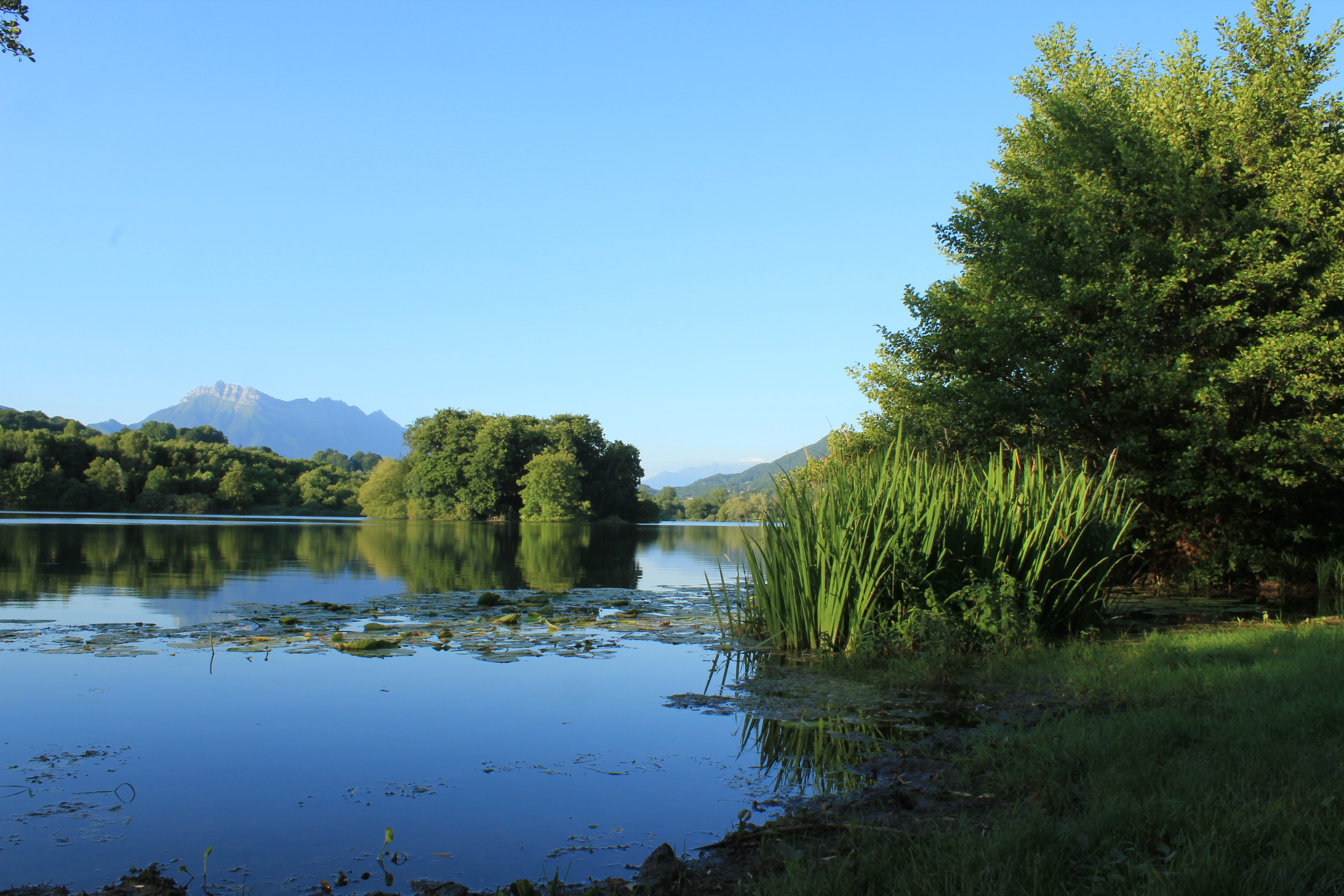 Annecy - Grenoble