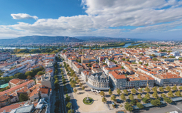 Jour 5 : De Saint-Marcellin à Valence, arrivée au terme de la Belle Via