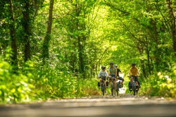 Step 1 : From Paris to Maisons-Laffitte: The kickoff of your epic Paris-London cycling journey