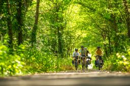 Step 1 : From Paris to Maisons-Laffitte: The kickoff of your epic Paris-London cycling journey