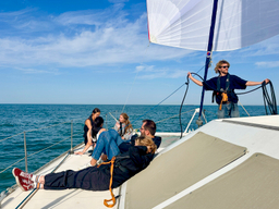 Stage 11: Canterbury - Gillingham (70 km) – Paris London by bike, NCN 1 – North Sea Cycle Route & Bike & Boat