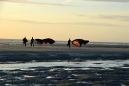 Stage 7: Le Crotoy - Le Touquet-Paris-Plage (59 km) – Paris-London by bike, Avenue Verte & Bike Boat