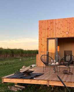 De Gressy à Cocolodge (Brégny), deuxième jour de l'aventure Paris - Cocolodge à vélo