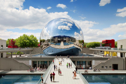 De Paris à Gressy, une évasion urbaine le long du canal de l'Ourcq pour cette première journée de l'aventure Paris - Cabanes des Grands Chênes – Coucoo Cabanes à vélo