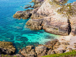 De Erquy à Matignon : l'entrée en matière côtière