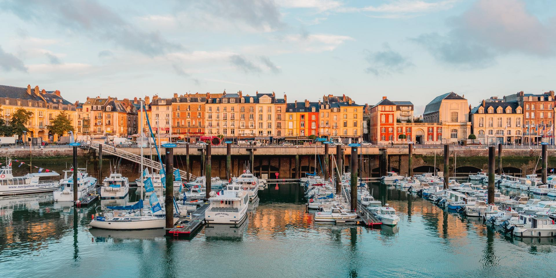 L'Avenue Verte : de Paris à Dieppe 