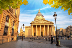 Des Invalides au Panthéon  - Paris à vélo