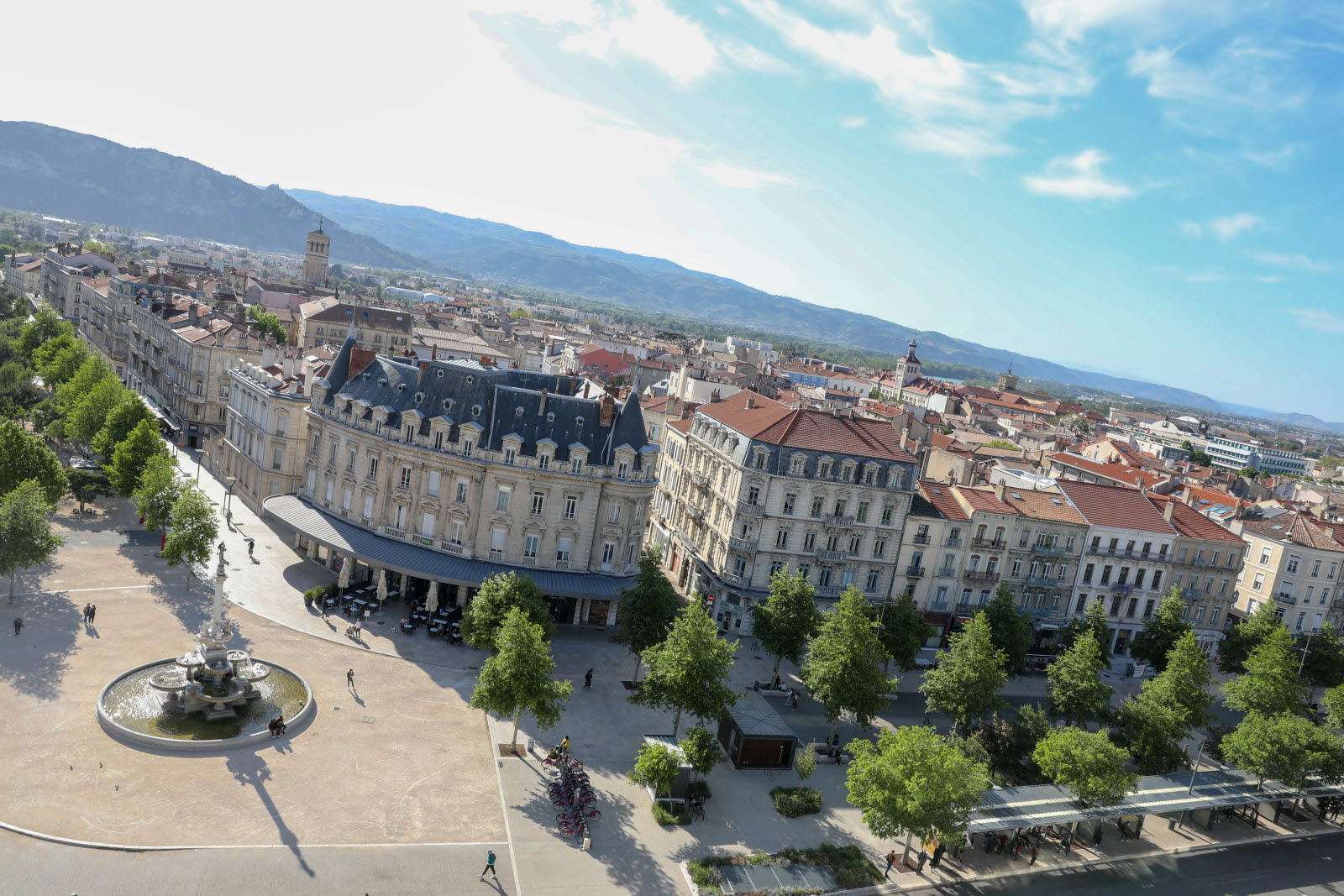 La Belle Via : d'Annecy à Valence à vélo