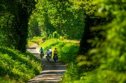 Excideuil to Nontron – La Flow Vélo - Bike route: 51 km in the heart of the Green Périgord