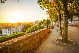 Nontron to Angoulême – La Flow Vélo – Bike route: 58 km through nature, history, and heritage.