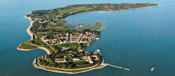 Rochefort to Île d'Aix – between history and nature
