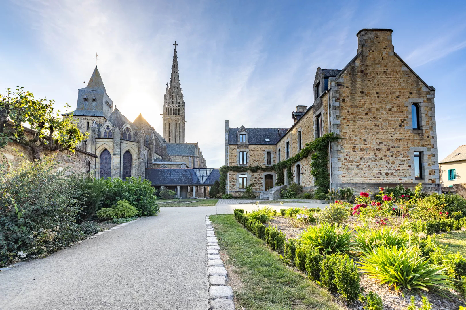 La Régalante à vélo : De Saint-Malo à Nantes