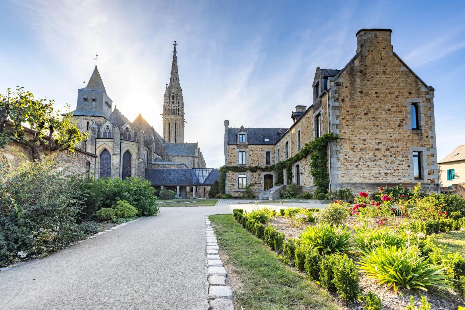 La Régalante à vélo : De Saint-Malo à Nantes