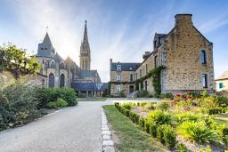 Jour 3 : Fougères - La Guerche-de-Bretagne - La régalante à vélo 