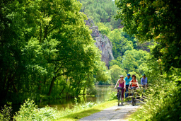 Jour 5 : Châteaubriant - Nort-sur-Erdre : La régalante à vélo 