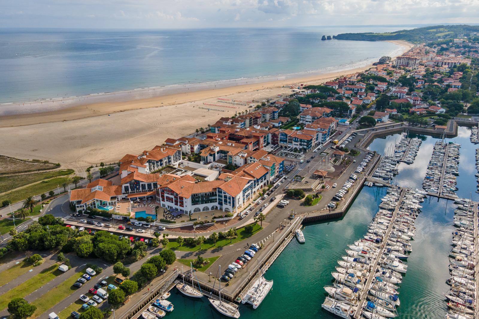 La Scandibérique : Paris - Hendaye à vélo  