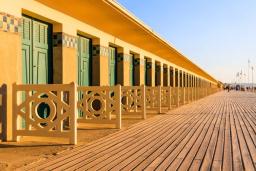 From Honfleur to Deauville – Conclusion of the Paris-Deauville bike trip