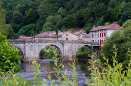 Royère-de-Vassivière à Saint-Léonard-de-Noblat – 53 km entre nature et patrimoine