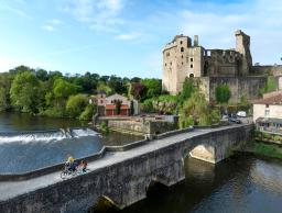 From Mortagne-sur-Sèvre to Clisson 🚴‍♂️