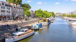 From Cugand to Nantes