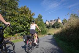 Rochechouart to Confolens – between geology and heritage