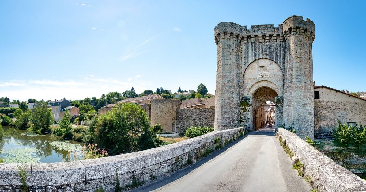 Day 8: Champdeniers to Bressuire – 63.30 km of medieval charm and scenic beauty