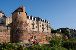 Le Mans – La Suze-sur-Sarthe  : Suivre la rivière sur la Vélobuissonnière