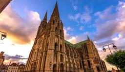 De Rambouillet à Chartres, découverte de la Véloscénie