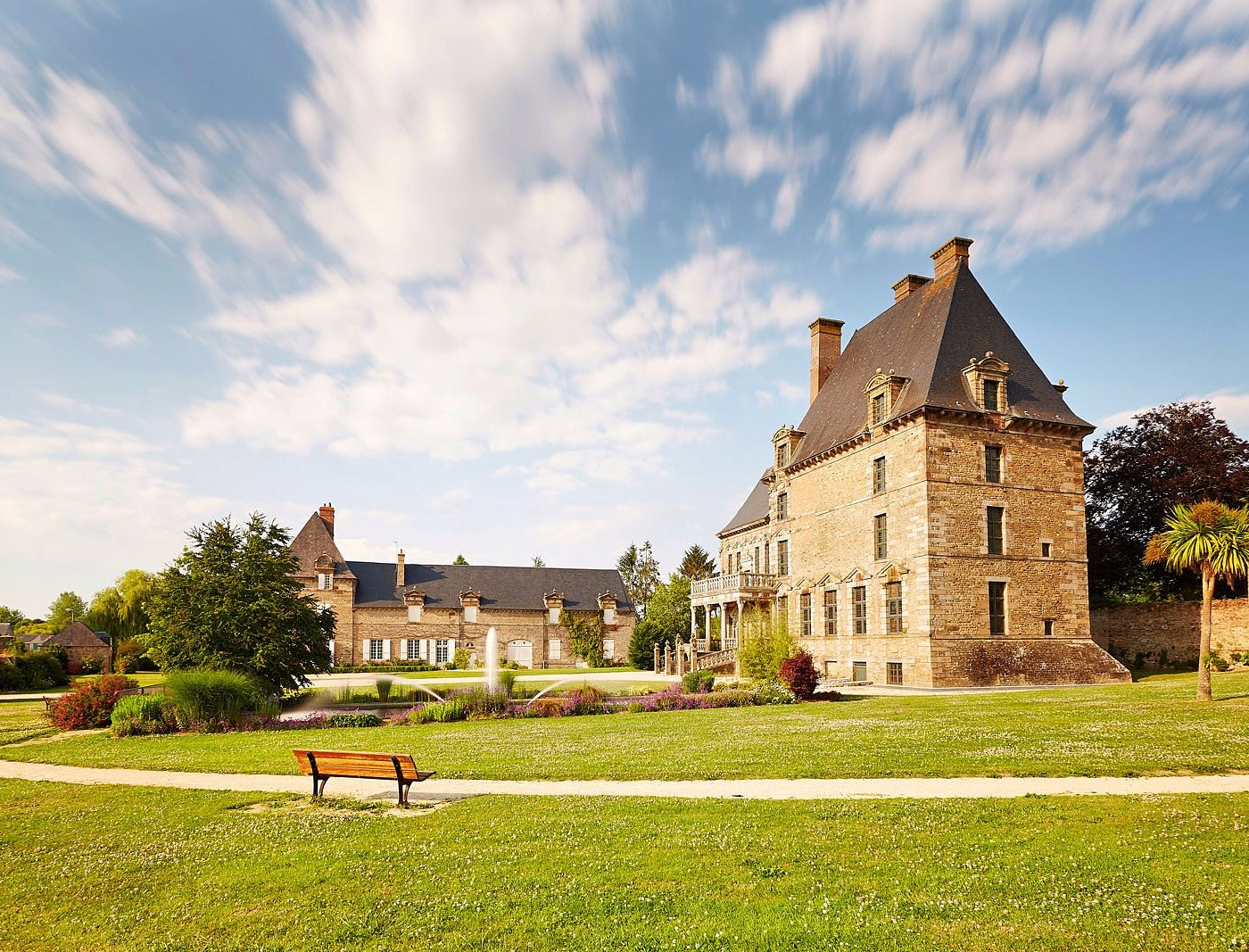 Day 7: From Barenton to Ducey, the Penultimate Stage to Mont Saint-Michel by bike(45 km)