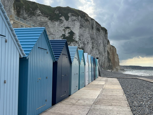L'Avenue Verte : Paris à Dieppe 