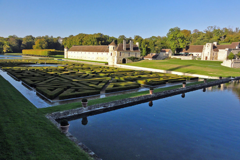 Day 2: From Maisons-Laffitte to Chaussy, in the heart of the French countryside (49 km)