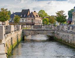 From Maisons-Laffitte to Gisors, in the heart of the countryside.