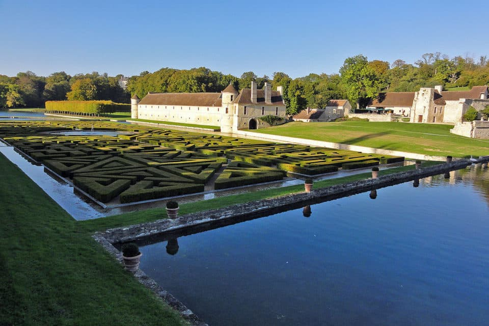 Day 2: Maisons-Laffitte to Chaussy, in the heart of the French countryside (49km)