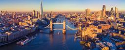 De Crawley à Londres, la dernière étape du Paris - Londres à vélo