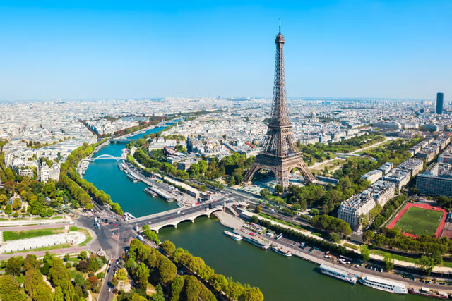 Le Paris Vivant