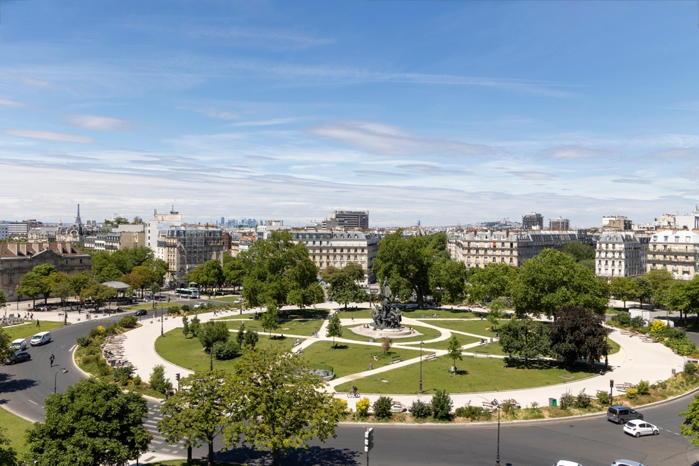 Stage 4: From Bois de Vincennes to Nation, half of Paris Vivant (3km) - Paris vivant by bike