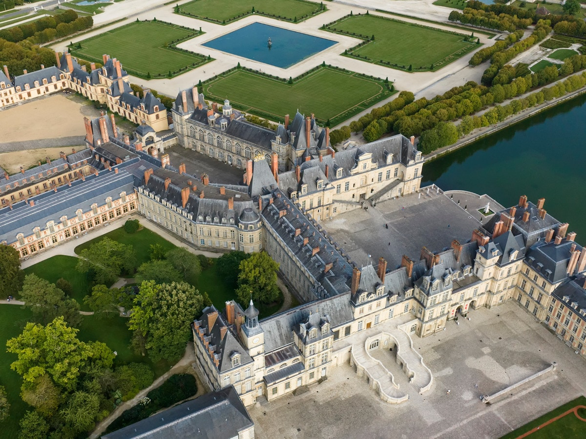 Day 1: From Paris to Saint-Fargeau-Ponthierry (55 km), first stage of your Paris - Fontainebleau cycling adventure