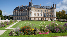 Départ de Paris vers Rambouillet, première étape de la Véloscénie en direction de d'Alençon à vélo.