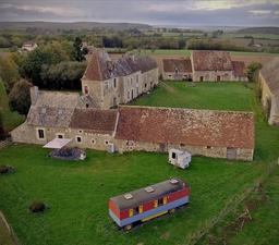 From Chartres to Nogent-le-Rotrou, through the Royal Valley – Paris - Alençon cycling route