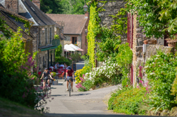 De Coulonges-sur-Sarthe à Alençon, ultime étape de cette aventure le long de la véloscénie