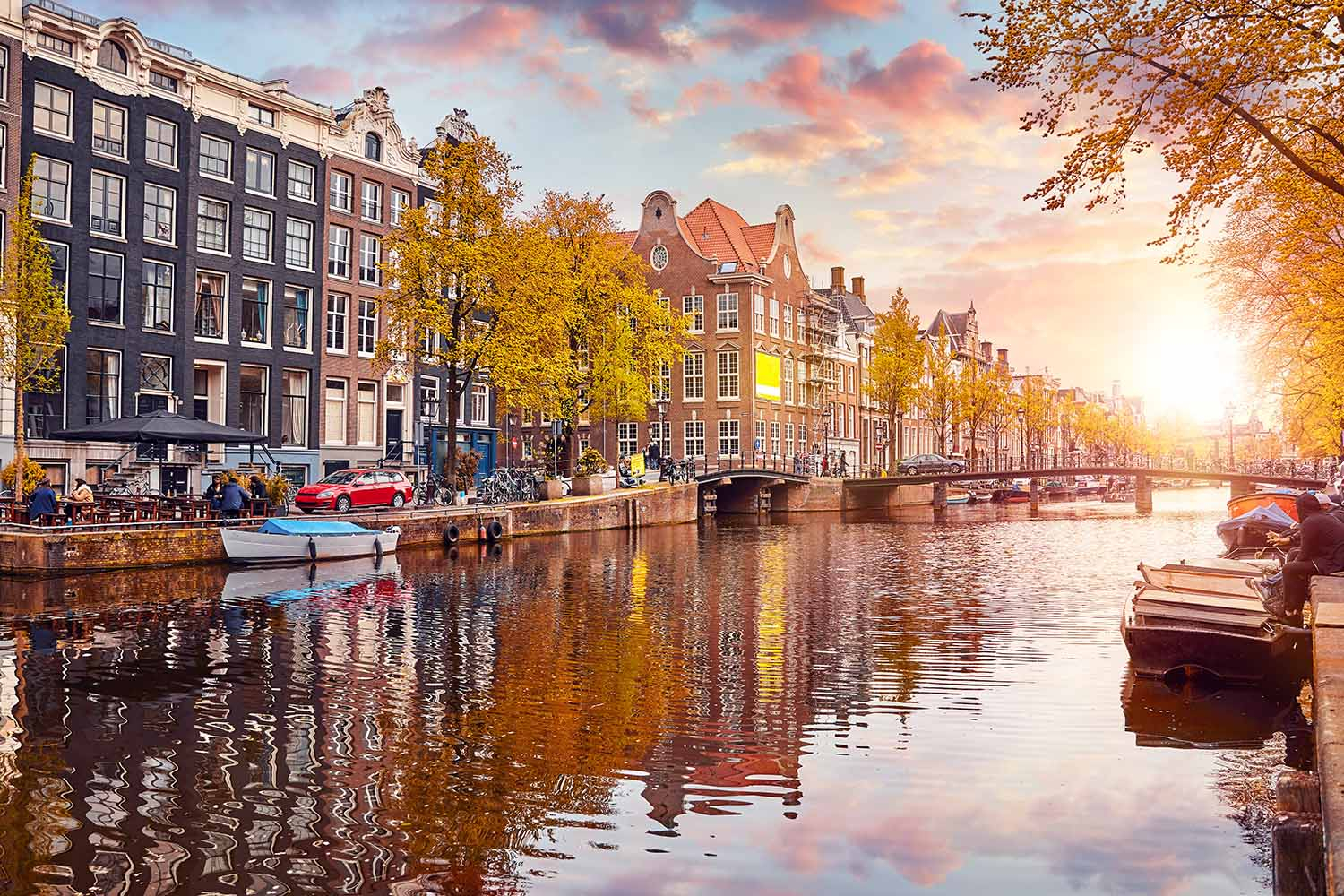 Paris - Amsterdam