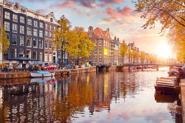Paris - Amsterdam