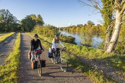 🚲 Paris-Amsterdam à Vélo : Départ de Notre-Dame vers Cergy