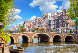 De Rotterdam à Amsterdam – Dernière étape du Paris-Amsterdam à vélo, entre histoire, culture et canaux