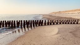 De Nieuwvliet à Nordwelle via Middelburg – À vélo, à travers la nature et le patrimoine des Pays-Bas