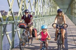 Paris-Amsterdam à Vélo : Le Grand Site des Deux-Caps jusqu'à Gravelines (71 km)