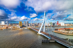 De Nordwelle à Delft via Rotterdam – À vélo, entre modernité, histoire et charme néerlandais